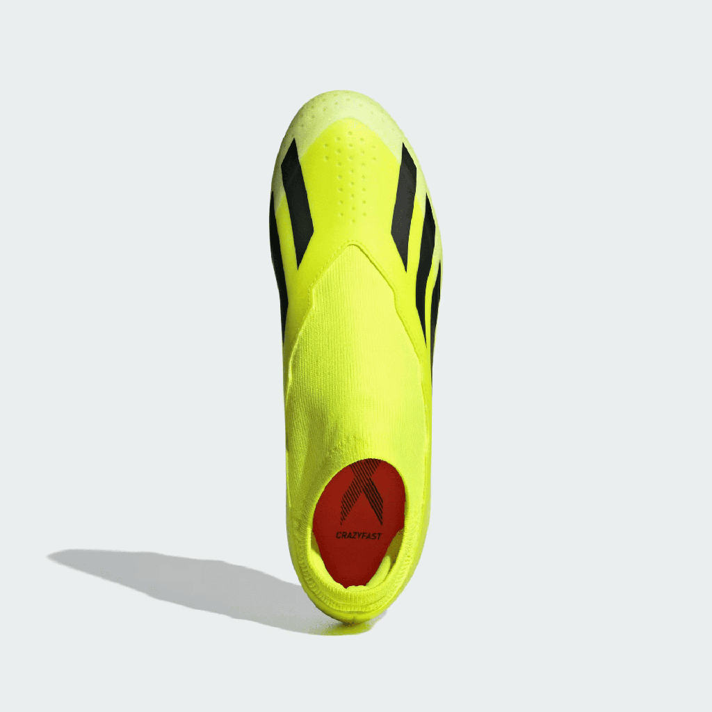 GUAYOS X CRAZYFAST LEAGUE TERRENO FIRME SIN CORDONES