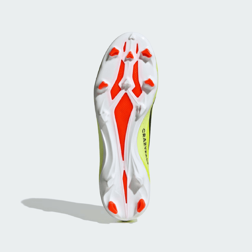 GUAYOS X CRAZYFAST LEAGUE TERRENO FIRME SIN CORDONES