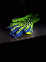 Guantes arquero Verde Neon