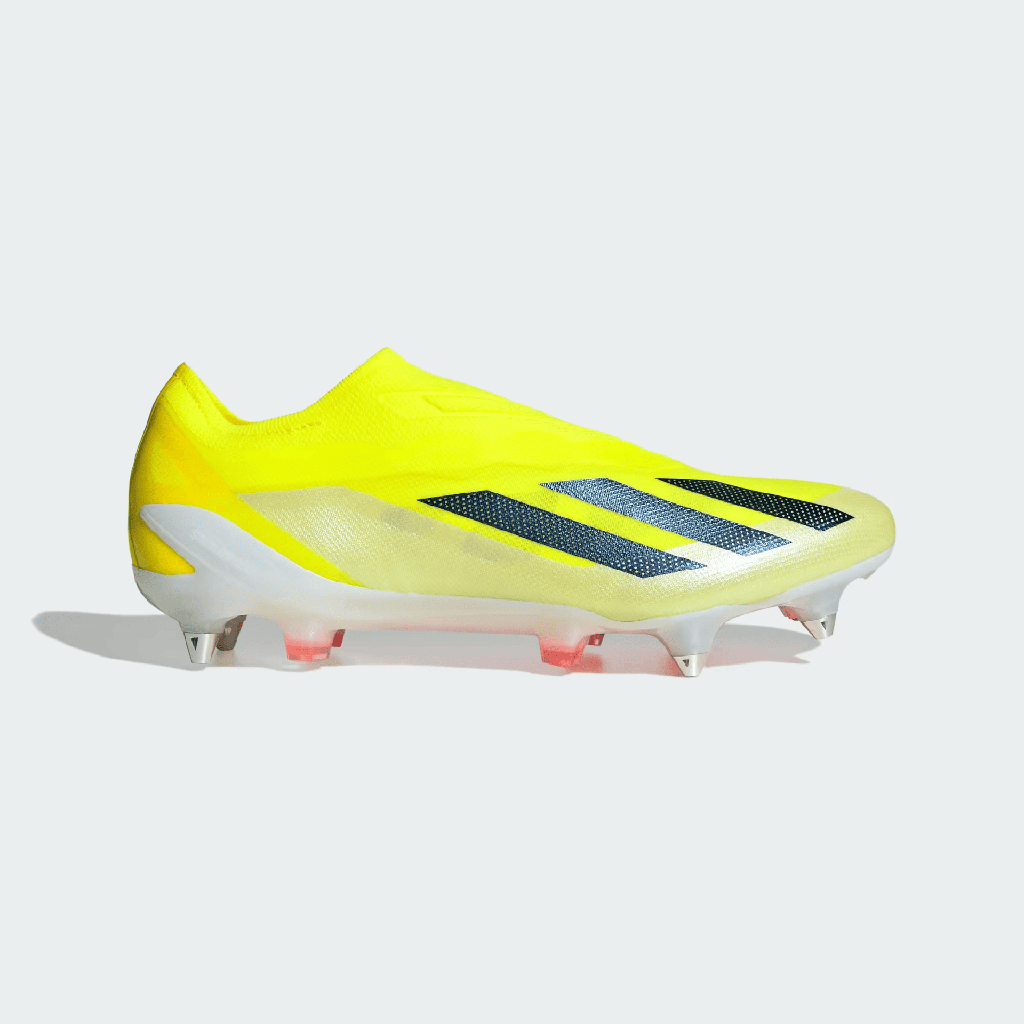 Guayos X Crazyfast Elite Sin Cordones Terreno Blando 
