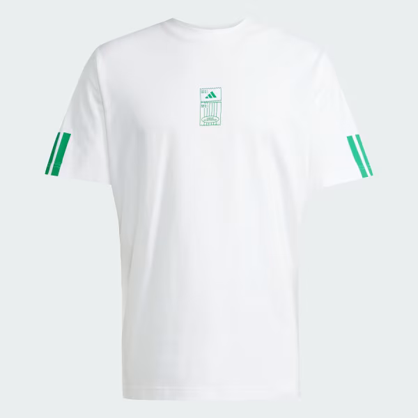 Camiseta Holgada Con Estampado Stadium Ticket