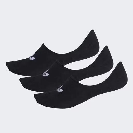 [FM0677] Medias Invisibles 3 Pares (unisex)